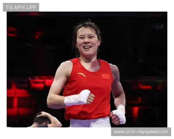 许紫春以强势表现轻松过关,展现全运会拳击首日种子实力