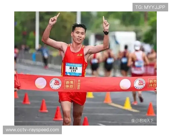 张俊成功卫冕十五运男子20公里竞走,为云南代表团再添一金